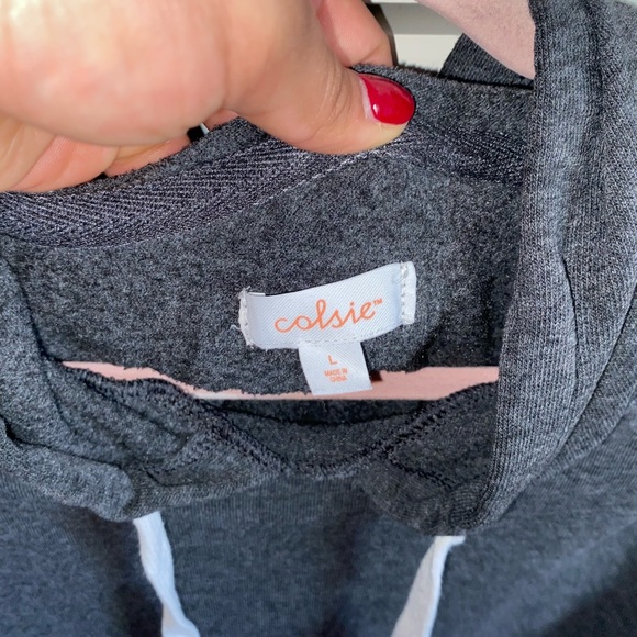 Colsie (Target) Hoodie - Picture 2 of 3